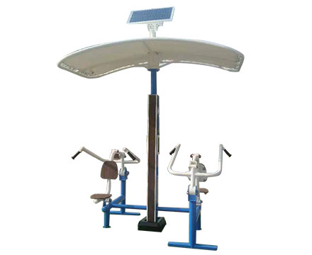 智能坐式膝关节腓肠肌组合按摩器(图5)