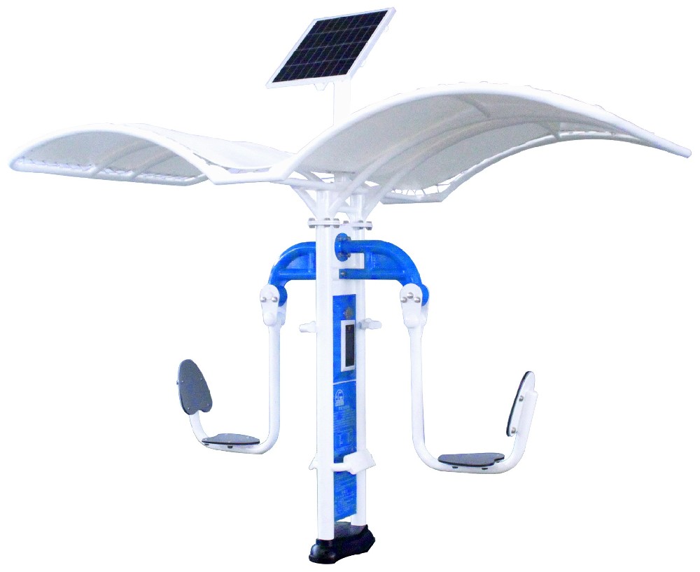 智能坐蹬训练器