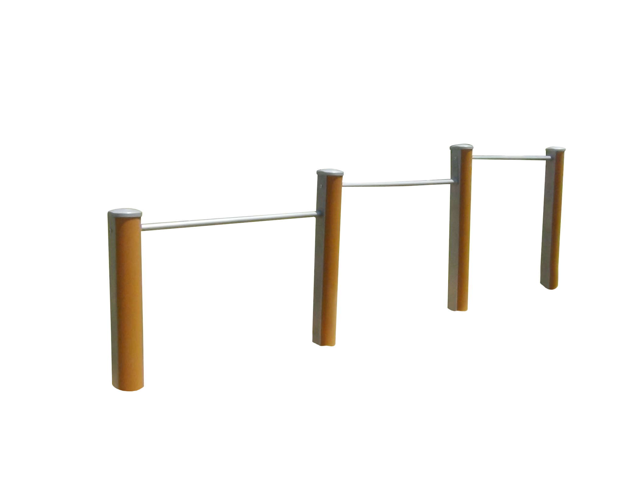 三联压腿训练器(图1)