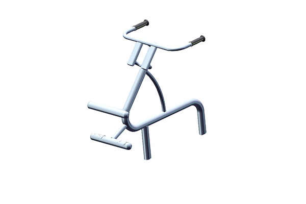 背肌训练器(图1)