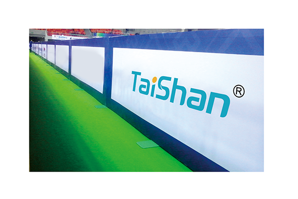 体操场地围挡(图1)