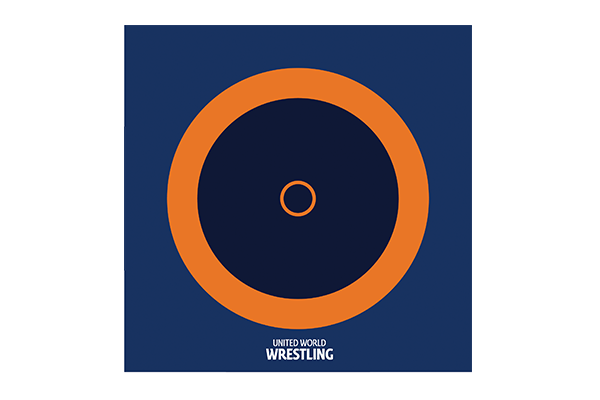 摔跤场地（训练型 方形）(图1)