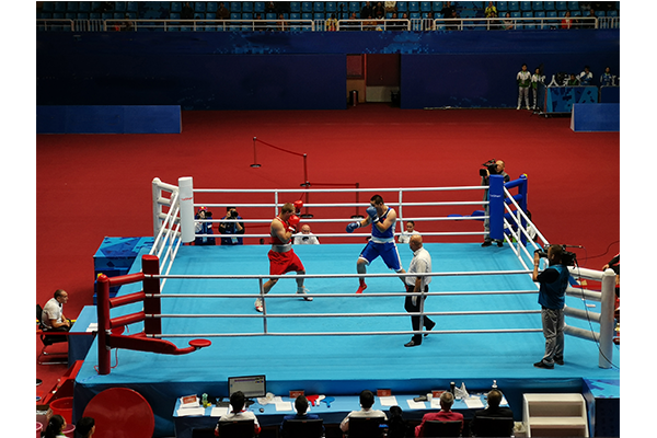 拳击台(图1)