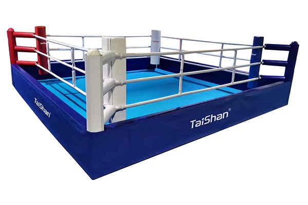 落地式拳击台(图1) 落地式拳击台(图1)