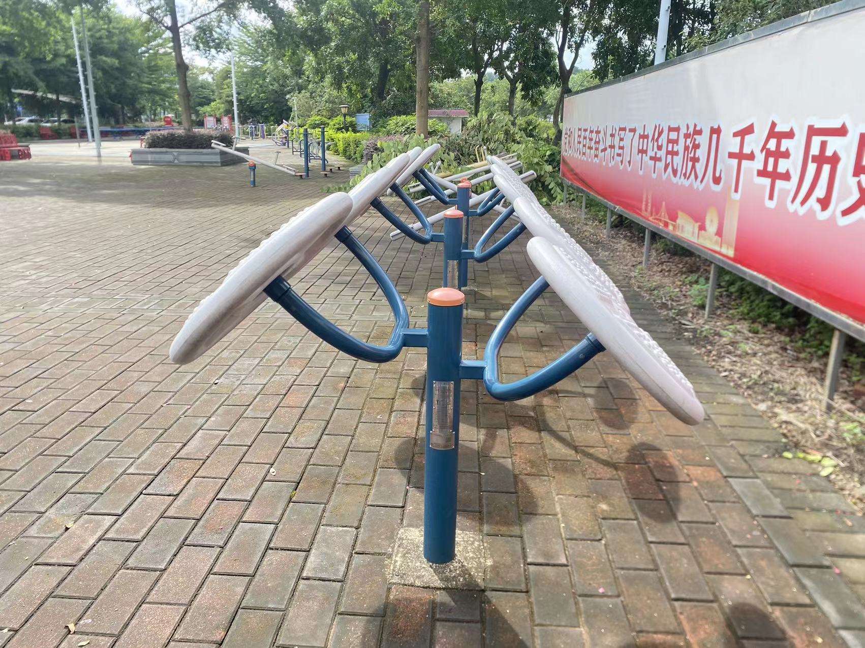 龙塘全民健身广场(图6)