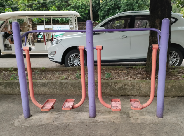 桂南村田心球场(图9)