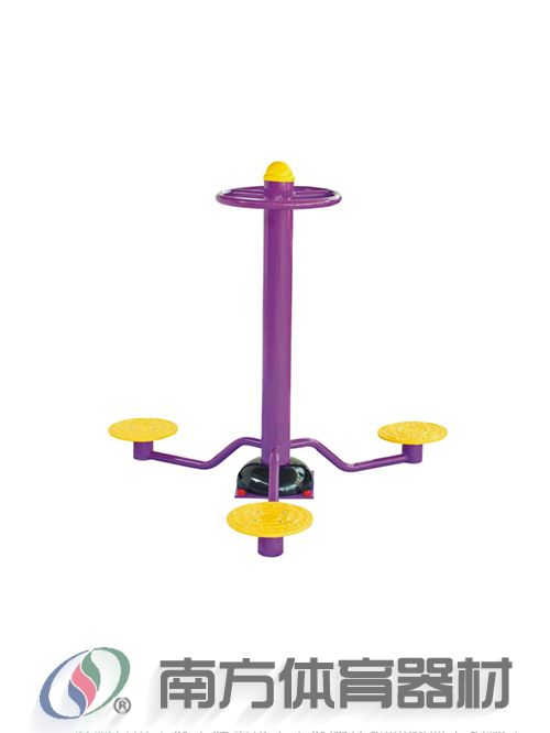 扭腰器-公园老人健身器材 健身器材厂家