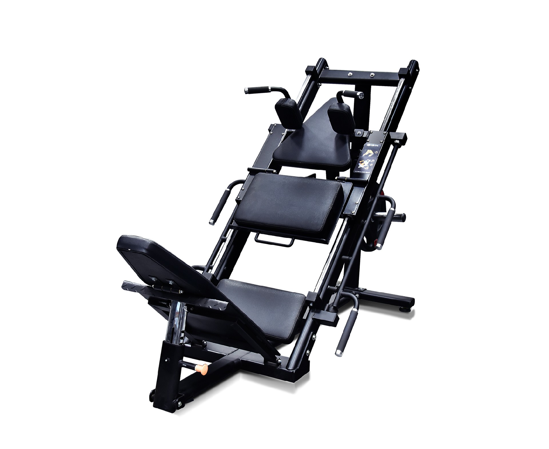 坐式踢腿训练器(图5)