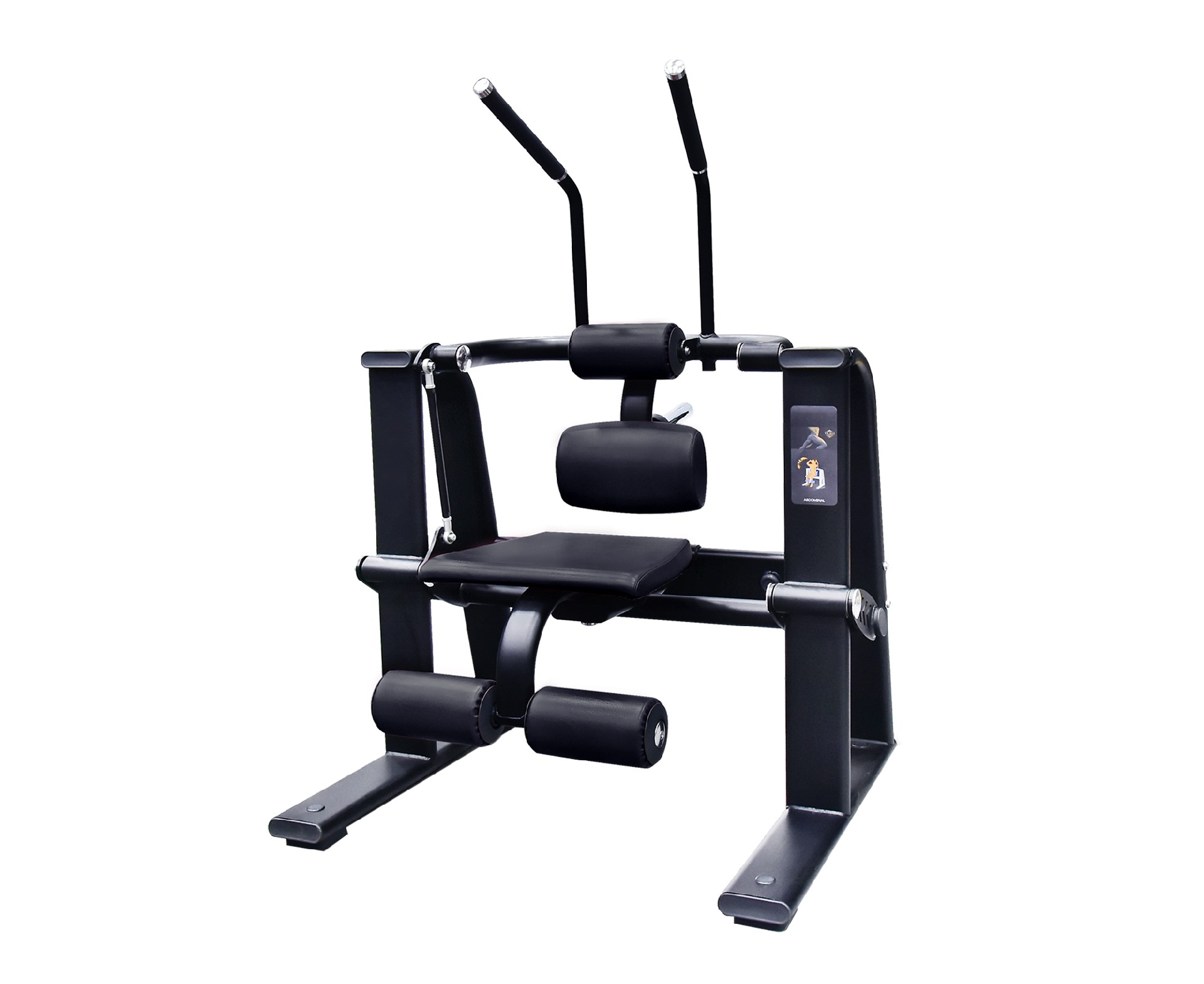 坐式踢腿训练器(图3)