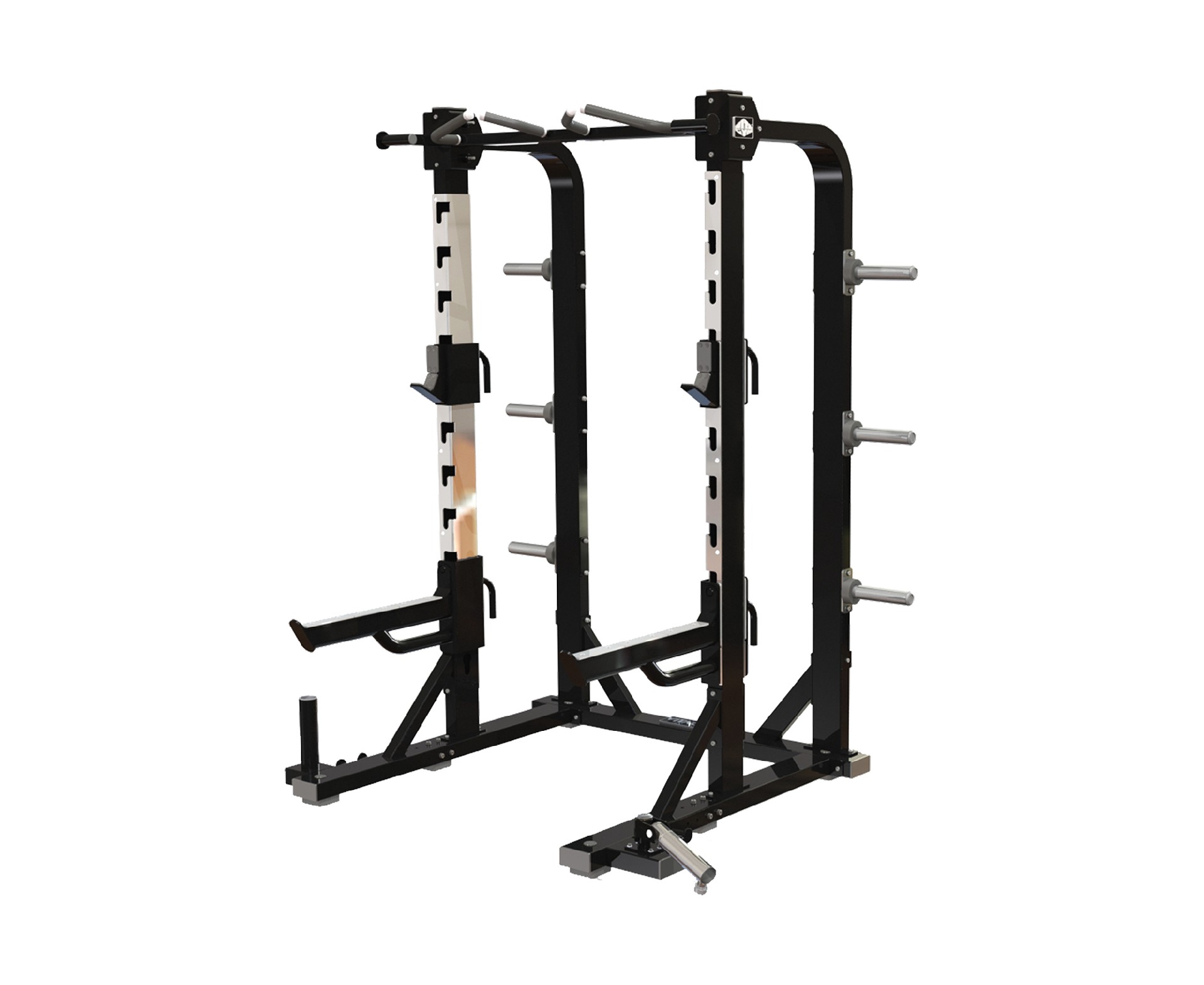 二头肌训练器(图6)