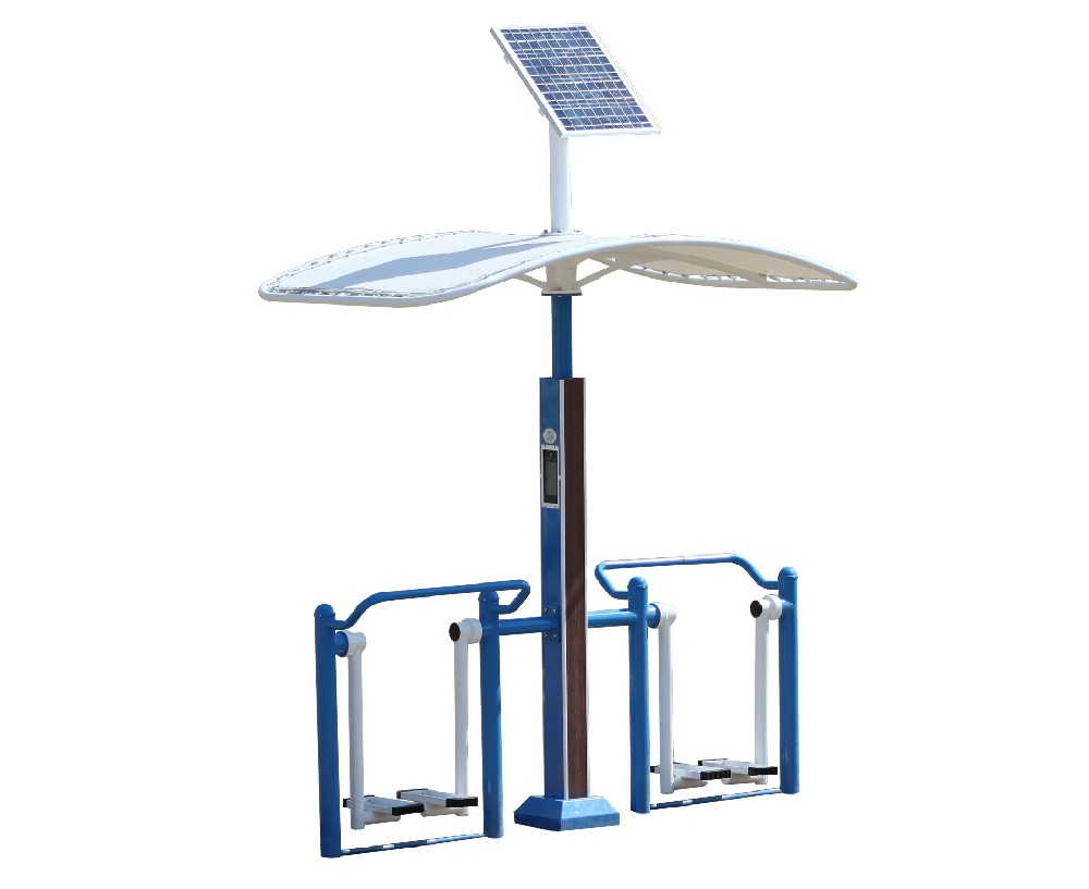 简化智能漫步机