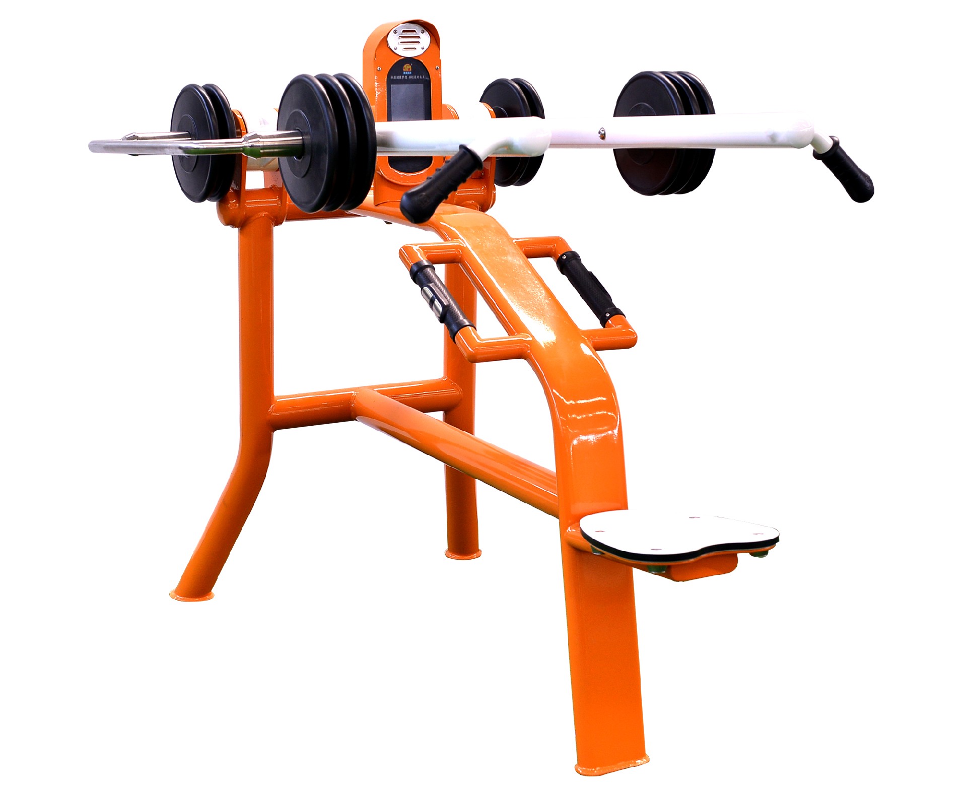 智能上肢外展训练器(图5)