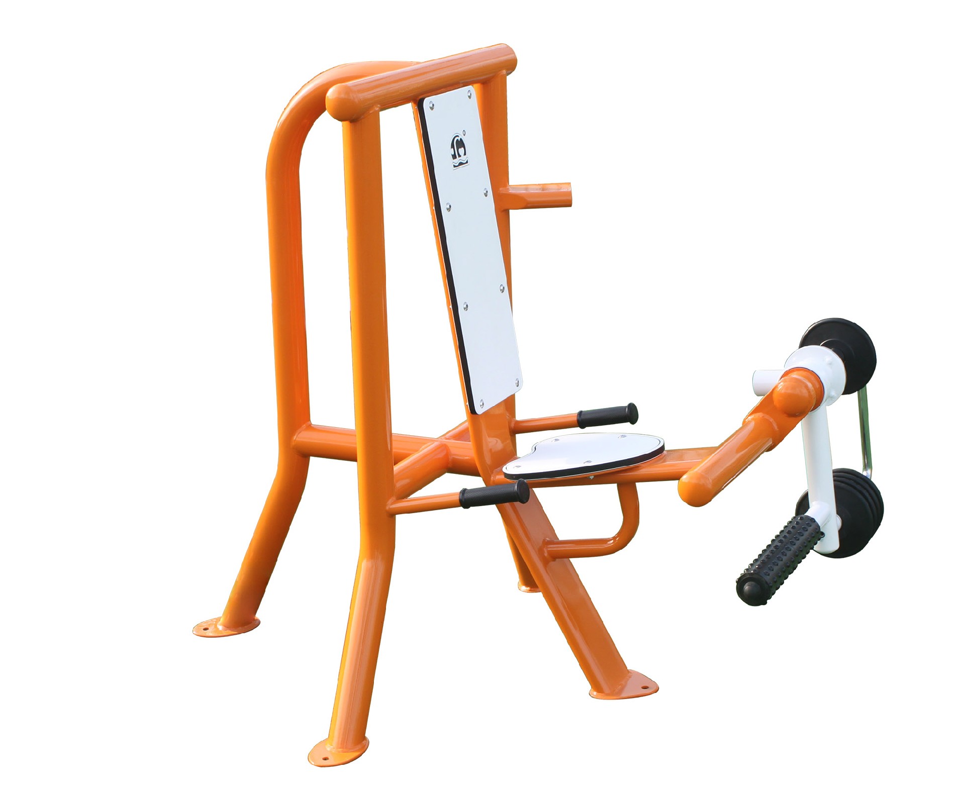 坐式勾腿训练器(图6)