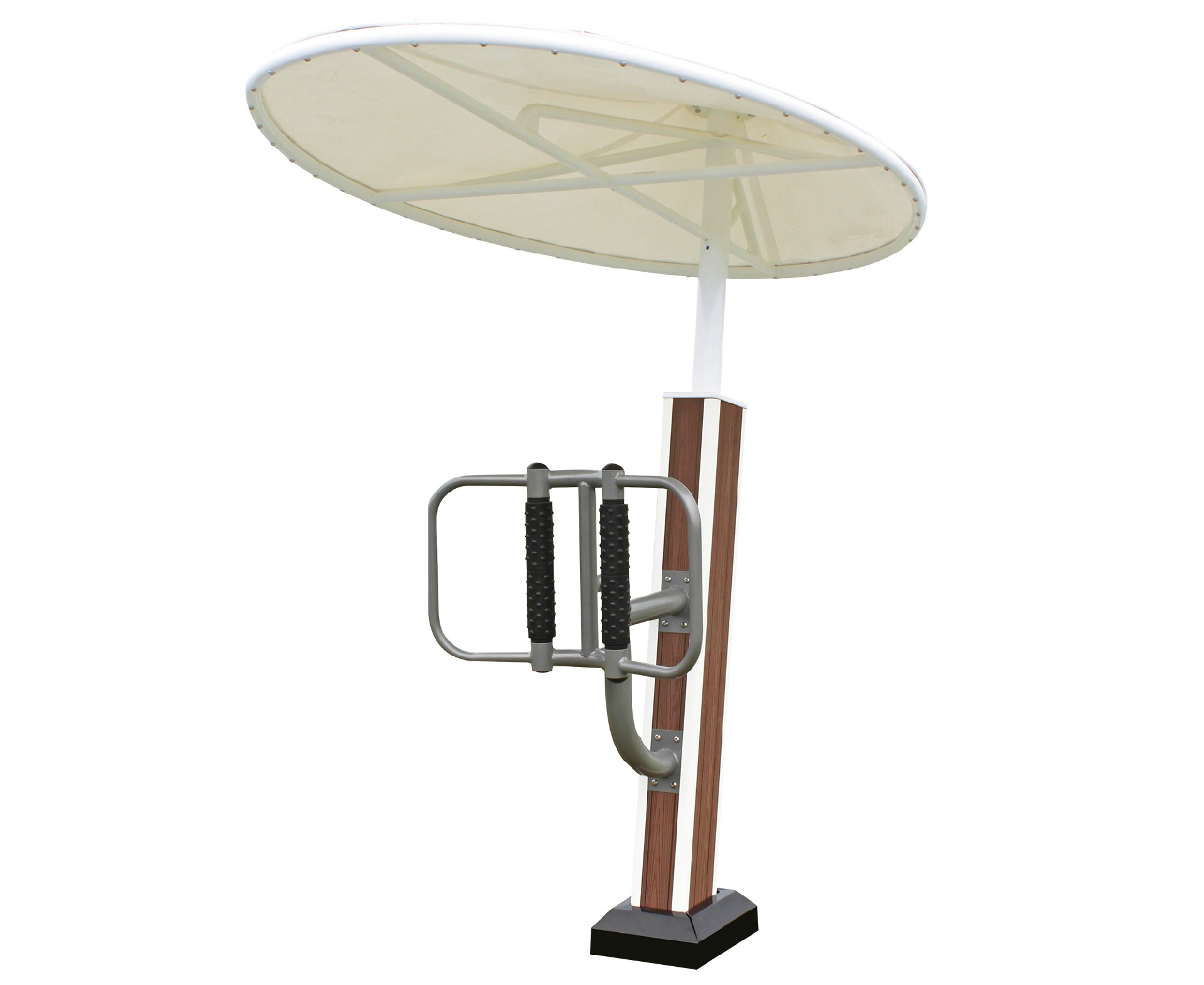 扭腰背部按摩器(图3)