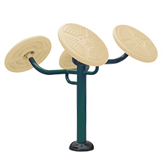 上肢颈部按摩器(图4)